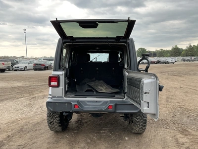 USED 2018 JEEP WRANGLER JK