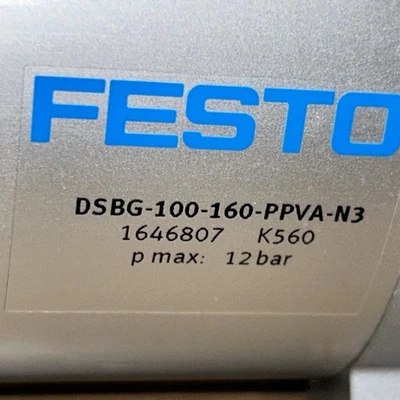 NEW Festo DSBG-100-160-PPVA-N3