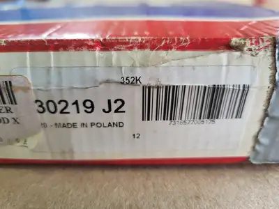 NEW SKF 30219 J2