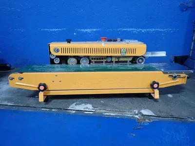 Used JORESTECH ECBS630D Sealers Ohio US | HGR 24 #750834