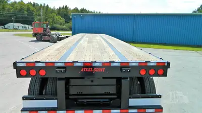 New | in-Stock 2027 DORSEY FB48 Flatbed Trailers Tennessee US | LMI Tennessee LLC #1504941