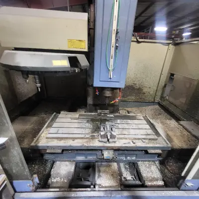 USED 1993 LEADWELL MCV-1000AP