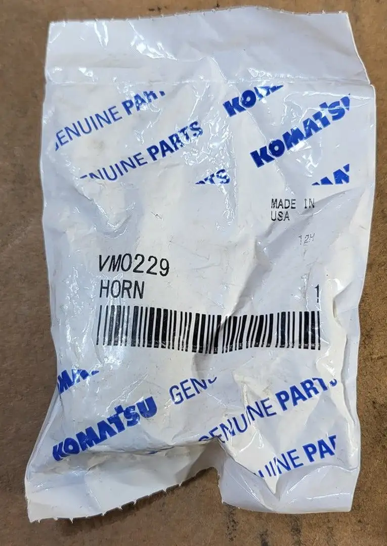 NEW KOMATSU VM0229