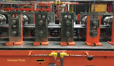 2026 RLM RLM-FPE-3 Rollformer | Universal Press & Machinery (UPM) (2)