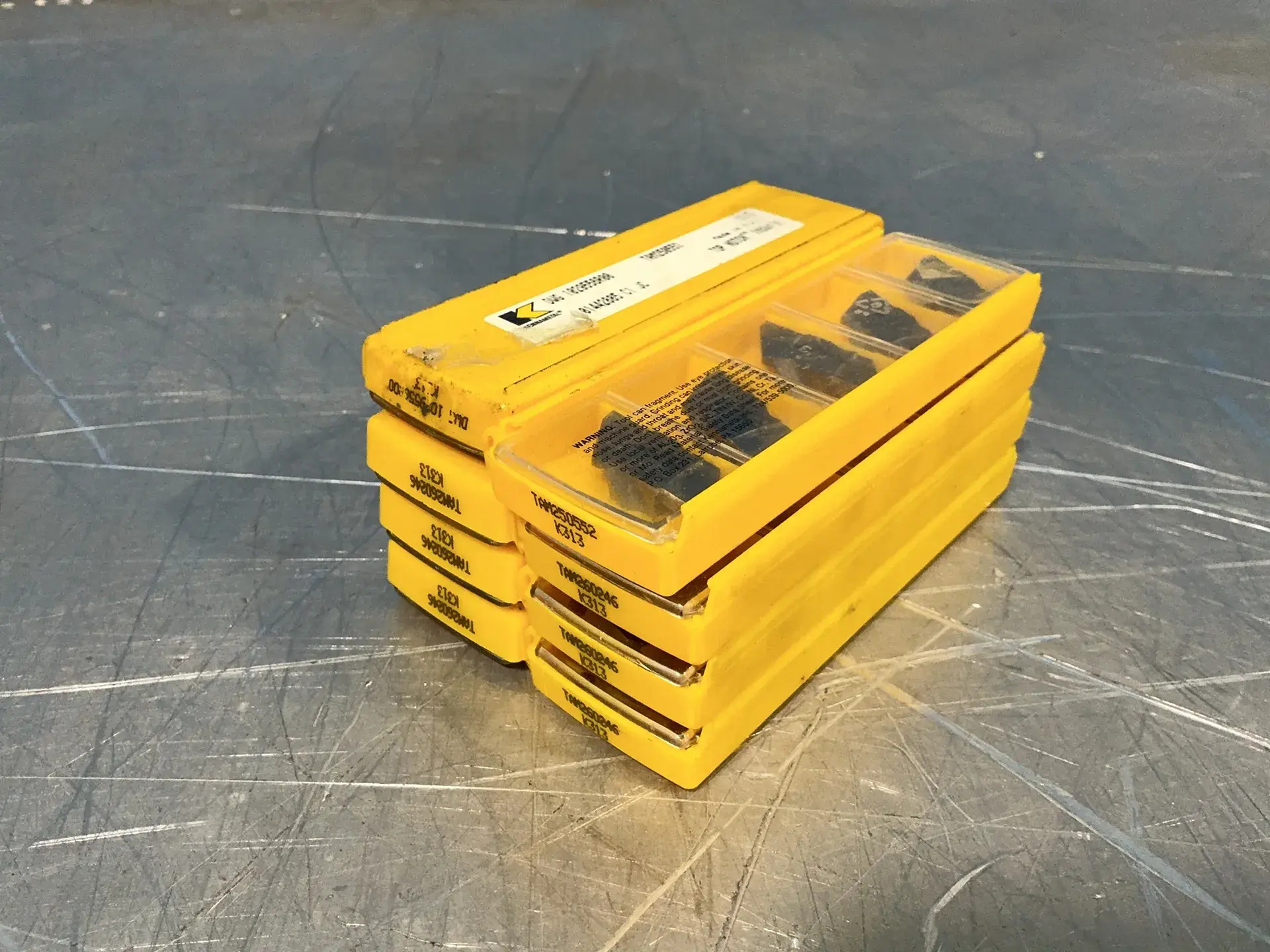 Used KENNAMETAL TAM250552 Tooling & Accessories (Other) Ohio US | HGR 24 #1325296