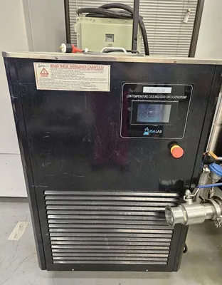 Toption TOP-C30 ethanol extractor, 316L SS.
