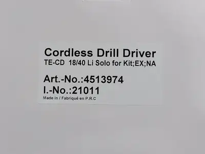NEW EINHELL 4257245