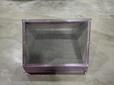 79" x 33" x 49.5" Fume Hood