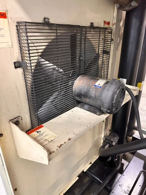 USED INGERSOLL RAND SSR-XF150