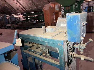 Bemis Auger Valve Bagger#4274