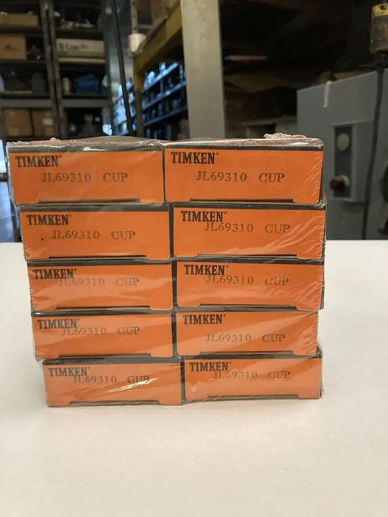 Used TIMKEN JL69310 Bearings | Surplus Asset Holdings #1190966