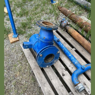 USED HYDRACORE NL8200HD SLURRYMAX