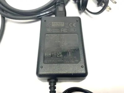 Used KEYENCE RUGGED INDUSTRIAL HANDHELD CODE READER, WIRELESS MODELS CRADLE Misc Industrial Equipment | Maverick Industrial Sales #1111158