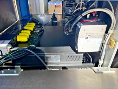 USED Tamar Technology HRT3000