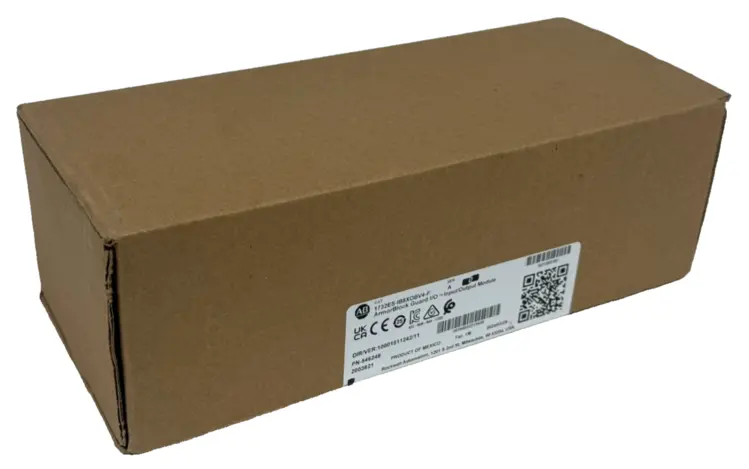 Used ALLEN-BRADLEY ALLEN BRADLEY 1732ES-IB8XOBV4-F Input / Output Modules Michigan US | SB Industrial Supply #879345