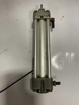 Hoerbiger AZV-U5032/4 Pneumatic Air Cylinder 4” Stroke 2” x 1” Bore 145psi