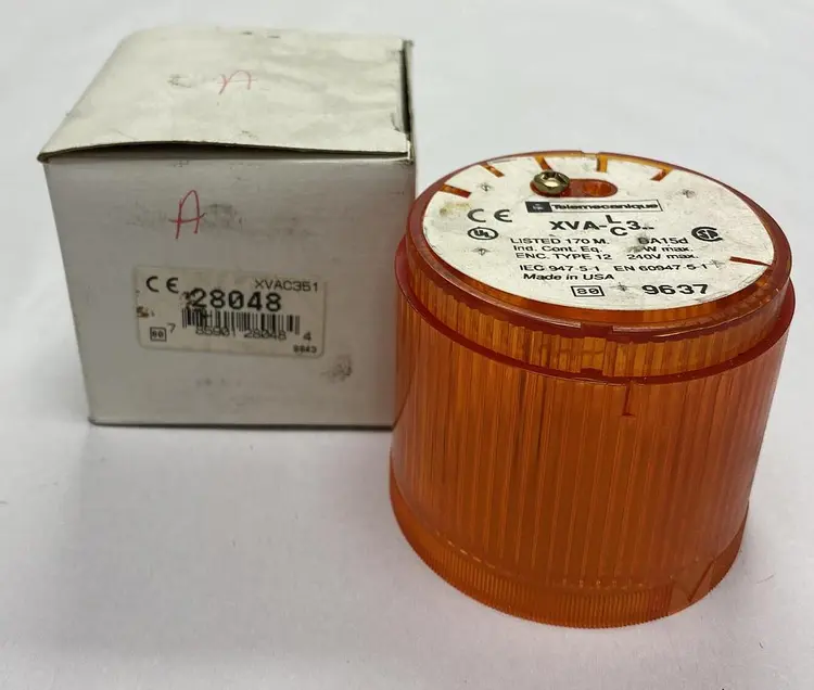 New | in-Stock TELEMECANIQUE XVA-C351 Lighting Ohio US | Surplus Asset Holdings #1234852