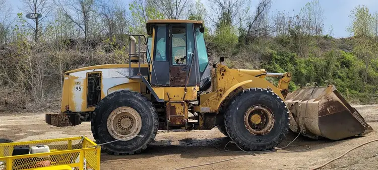 Used 2003 CATERPILLAR 950G Wheel Loaders Tennessee US | Ran Equipment #1398993