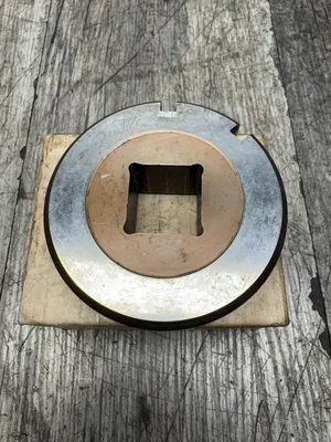 WILSON TOOL 1.000 SQ +0.021 CNC & Metalworking Equipment | ESS Industrial Equipment Sales (7)