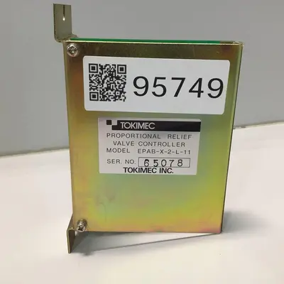 USED TOKIMEC EPAB-X-2-L-11
