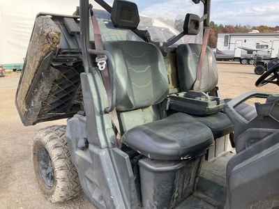 Used 2021 CAN-AM DEFENDER Utility Vehicles Michigan US | Miedema Asset Management Group #1761361