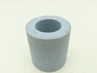 Norton Abrasives GWBG875 Alundum Grinding Wheel 3.0"x6.374x1-3/4" Lot of 4 Sets