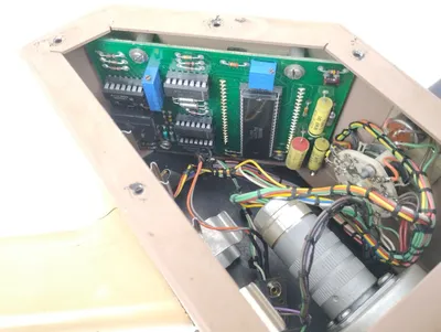 USED Eberline RO-7
