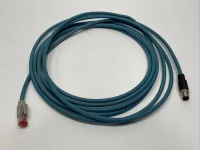 Used Pepperl+Fuchs V1SD-G-5M-PUR-ABG-V45-G Misc Electrical & Power Parts Michigan US | Maverick Industrial Sales #1483246