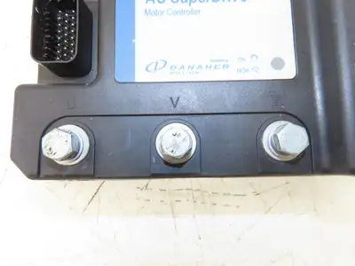 Danaher 83Y05355A AC SuperDrive Forklift Motor Controller 48V Off ERC100HHN