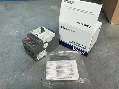 New | in-Stock LS ELECTRIC 02050249UL Circuit Breakers Ohio US | HGR 24 #1406126