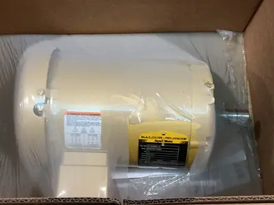 Used BALDOR 121162506210 Motors (misc) Ohio US | HGR 24 #1407562