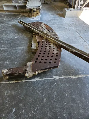 Bedford Machine Radial Planer Limestone Planers | STONE EQUIPMENT WAREHOUSE (10)