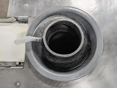AM Manufacturing Round-O-Matic Dough Rounder