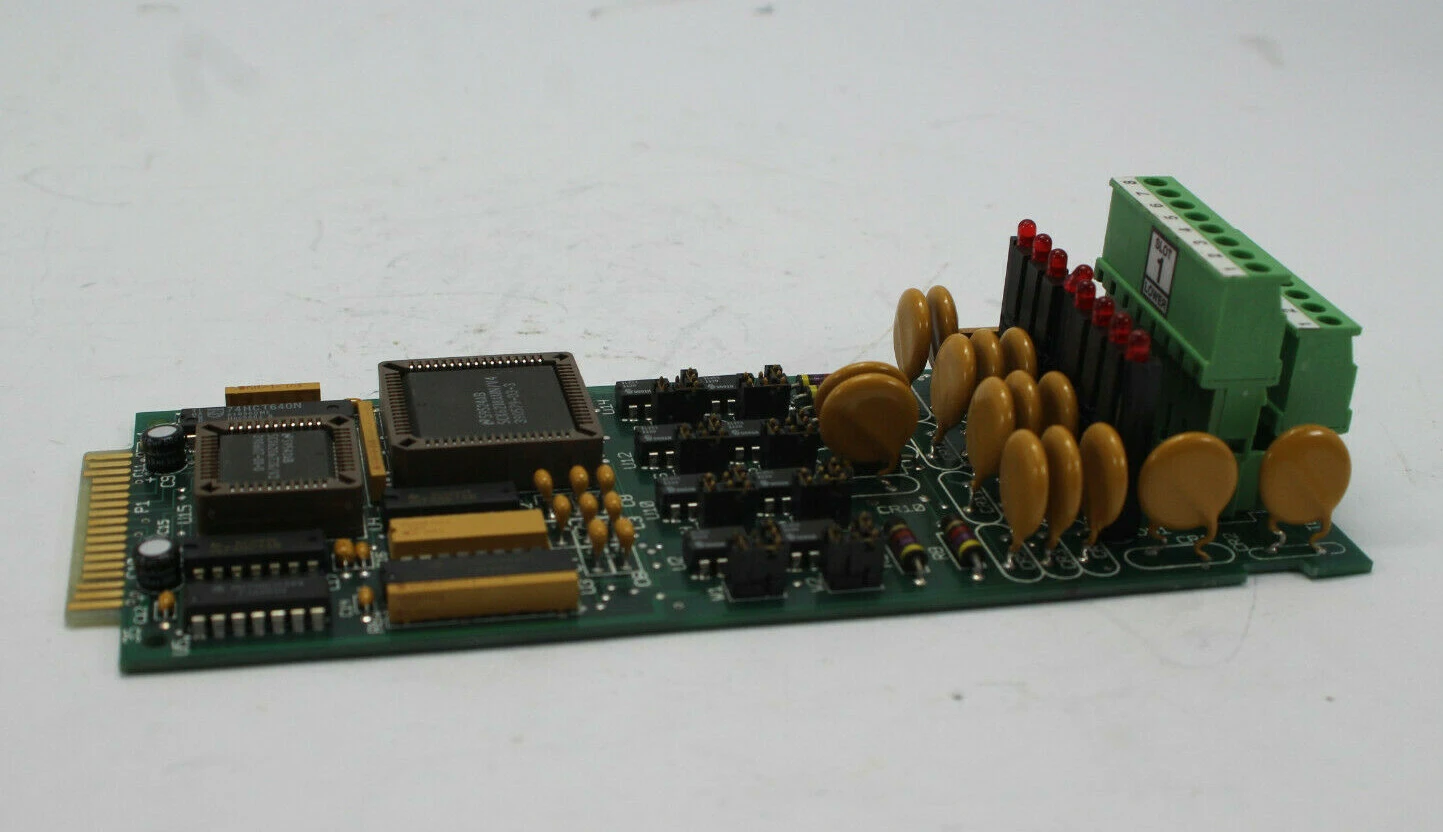 Used Bristol Babcock 392000-03-2 Input / Output Modules California US | Davliegogo LLC #1705286