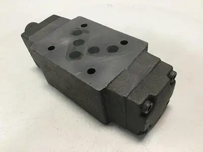 USED YUKEN MPB-03-7.5-1017