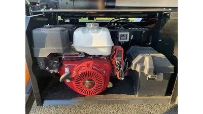 Used EQUIPTER RB4000 Dump Trailers Pennsylvania US | Trustworthy Equipment #1403443