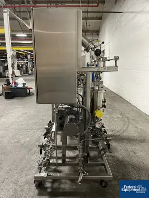 USED Quadro Quadro Ytron Mixing System, Model ZC0, S/S, 3 HP