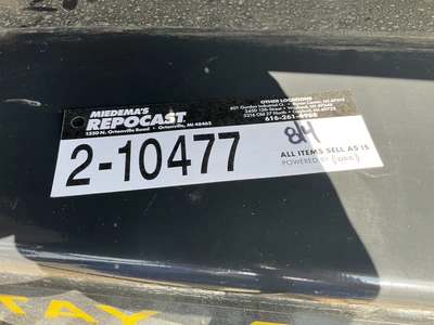 Used WOLVERINE ADB-13-1218R SKID STEER AUGER DRIVE & BIT Skid Augers Michigan US | Miedema Asset Management Group #1322369
