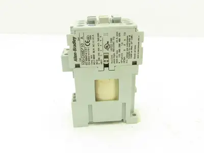 Allen Bradley 100-C09D-10 Motor Starter Contactor 7.5Hp 600V 24VDC Coil Lot of 7
