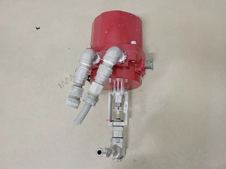 Used BADGER METER SEVA100-A0UBBZ Electric Motor Driven Actuators British Columbia CA | Lenmark #255340