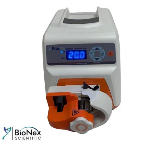 Used SPECTRUM LABS KROSFLO RESEARCH I PERISTALTIC PUMP Positive Displacement Pumps New Jersey US | Bionex Scientific LLC #799641