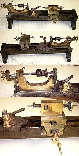 Used _UNKNOWN_ _UNKNOWN_ Jeweler’s & Watchmaker’s Tools | Gold Machinery #439783