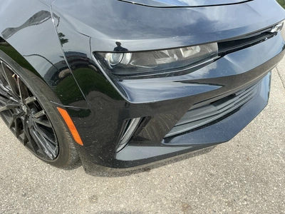 USED 2017 CHEVROLET CAMARO
