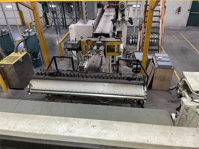 USED DAVIS STANDARD XP EXPRESS