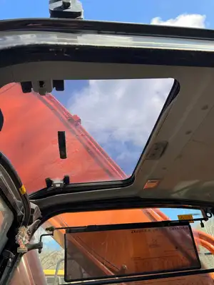 Used 2022 Hitachi ZX490LC-6 Excavators Pennsylvania US | Zadoon Equipment #1480729