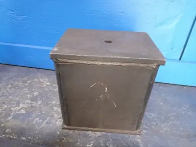 8" X 6" X 8" Machinist Block