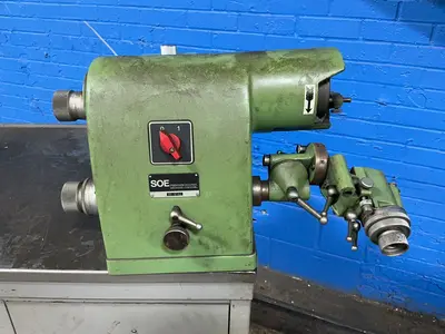 Used FEINMECHANIK MICHAEL DECKEL SOE Tool & Cutter Grinders Ohio US | HGR 24 #1414101