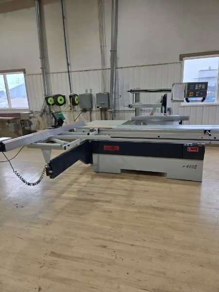 Used _UNKNOWN_ CANP4005 Double Miter Saws | Coast Machinery Group #875020