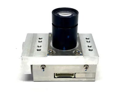 KLW-M73A0-000 | Yamaha  Machine Vision CCD Camera & Lens Assembly - Used