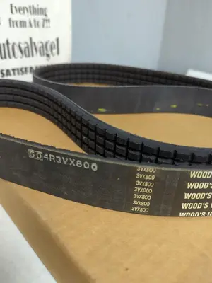New | in-Stock TB WOODS 4R3VX800 Belts Ohio US | Surplus Asset Holdings #1238118